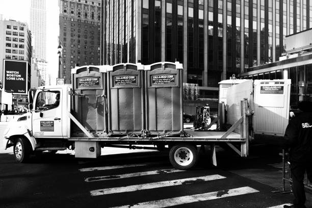 Best Affordable portable toilet rental  in Sherwood, WI