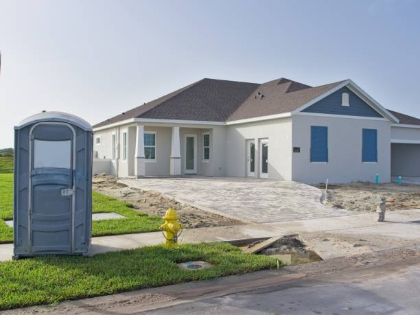 Best Construction site porta potty rental  in Sherwood, WI